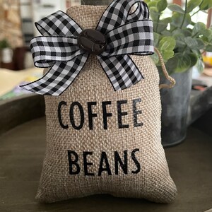 Cafes Do Brasil Burlap Large Coffee Bean Bag Sack Jute