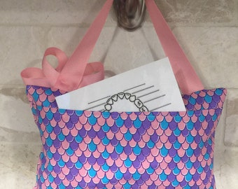 Add on Pocket for my Tooth Fairy Pillows with or without tooth chart