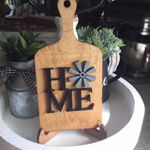 CLEARANCE 505 OFF  Farmhouse decor, Tiered tray decor, tiered tray farmhouse decor, kitchen decor