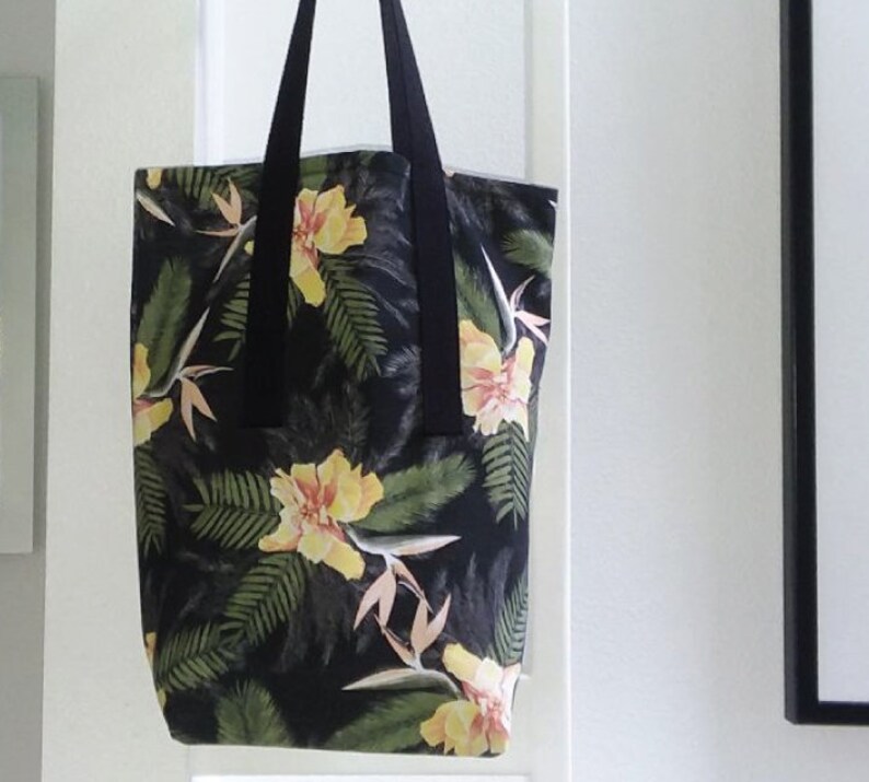 Grocery Bag Tote Bag