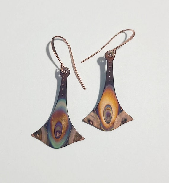 Etsy store copper jewelry