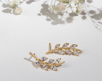 Dainty earrings