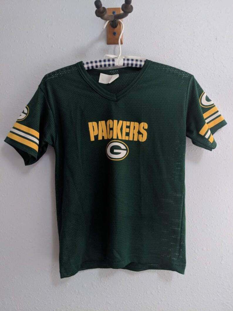 green bay packers kids jersey