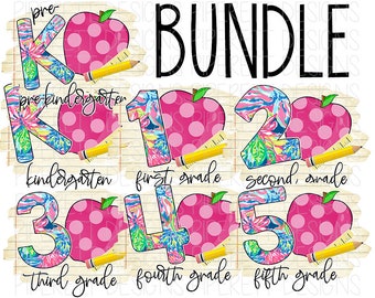 5th Grade Clipart Etsy 5th Grade Clipart Etsy