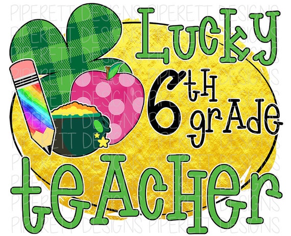 St Patricks Day Gift For Fifth Grade Teacher Plaid Shamrock T-Shirt St Patricks Day Gift For Fifth Grade Teacher Plaid Shamrock T-Shirt