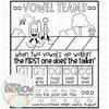 DIY Printable Traceable Jumbo Anchor Chart Template Measuring Length ...