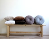 INTERIOR CASHMERE PILLOWS, Pure cashmere Pillows , made from recycled sweaters 100% cashmere