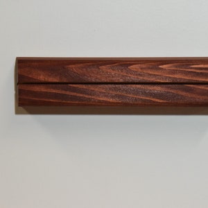 Modern Wood Key Holder image 5