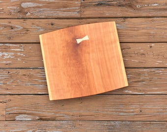 Cherry Slab Cutting Board