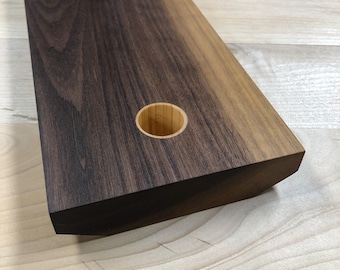 Chamfered Serving Board / Sushi Board / Bar Board