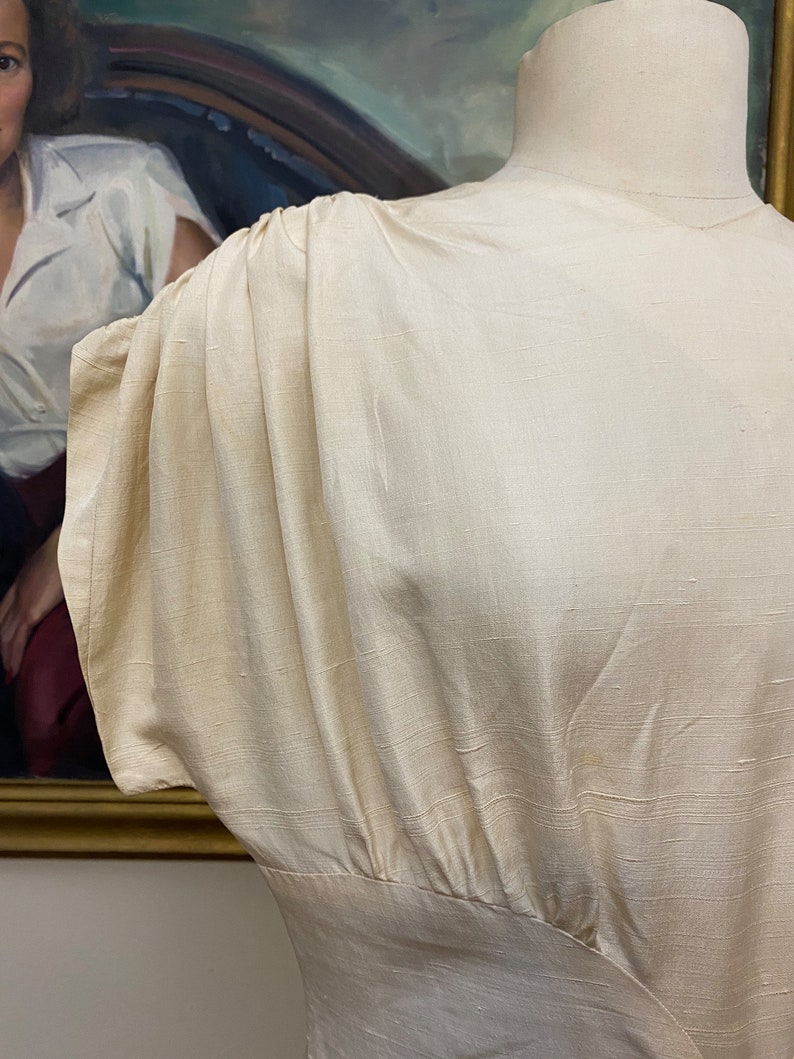 empire waist dress size 16