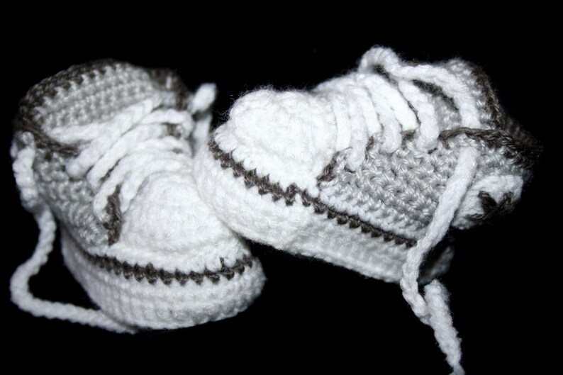 newborn baby chucks