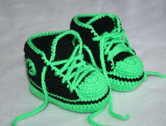 baby girl chucks