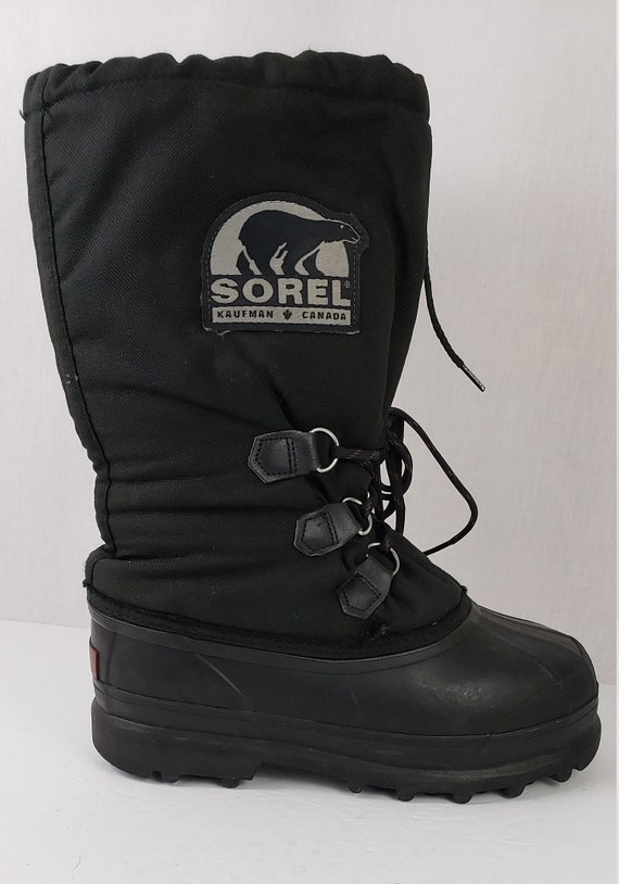 sorel mid calf