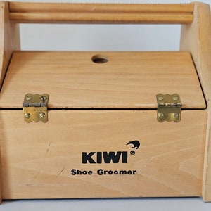 Kiwi shoe box new arrivals