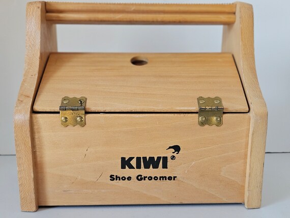 Kiwi handcrafted hotsell shoe valet