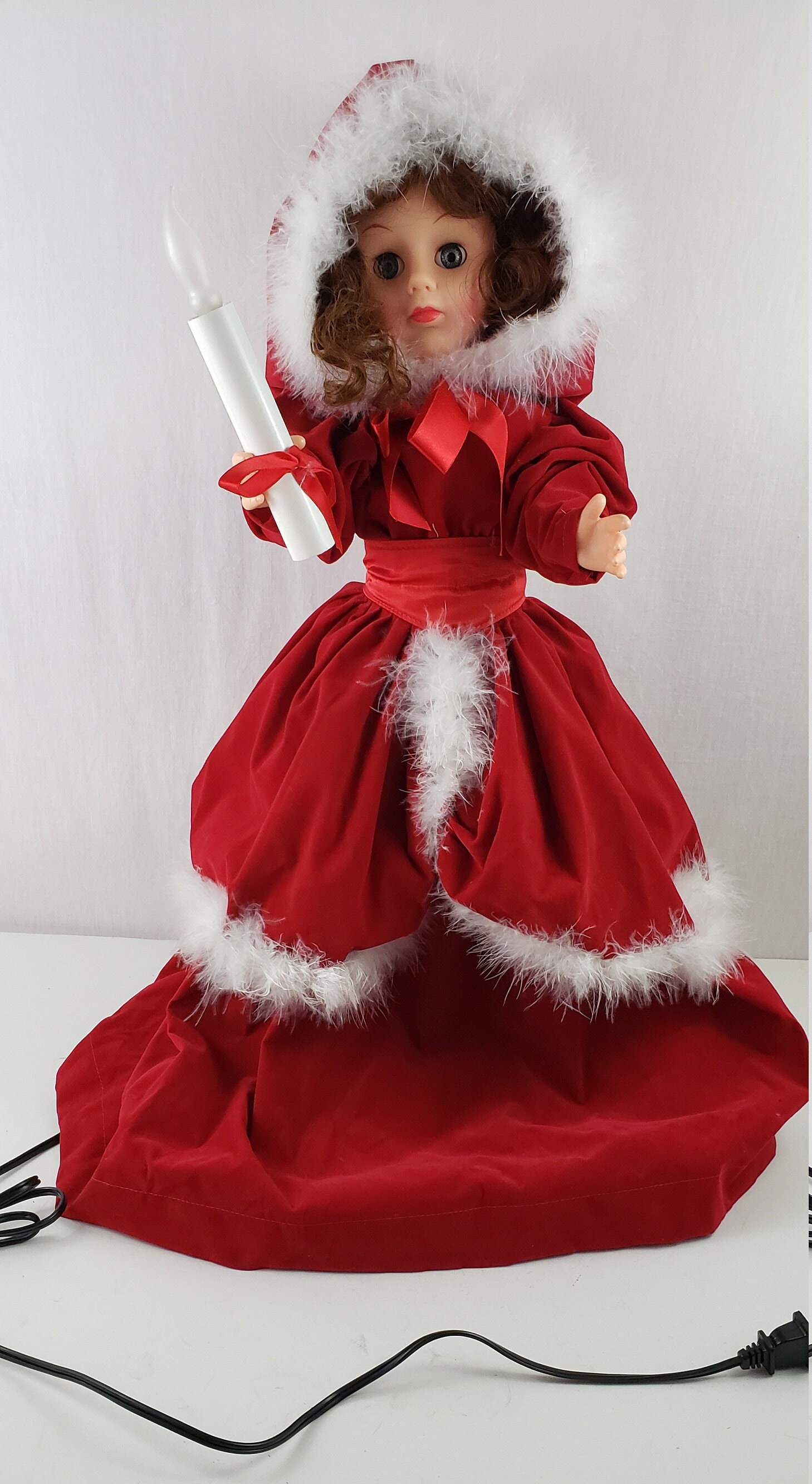 Animated Christmas Figures