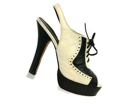 bebe platform shoes