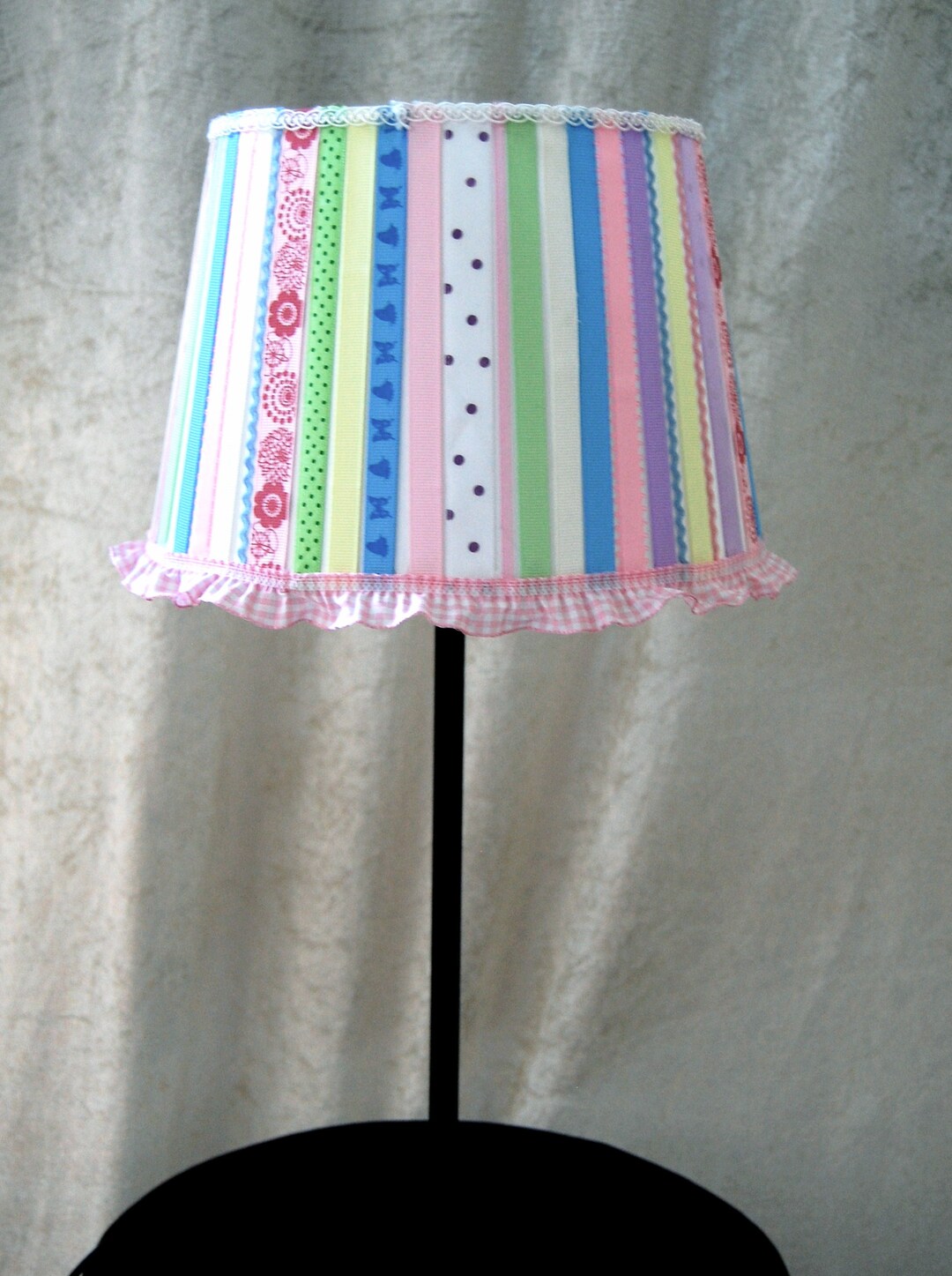 Lampshade 'pastel' Etsy
