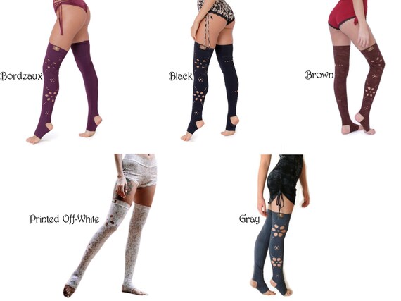 Women Knee High Socks 