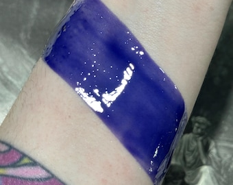 Unidentified Humanoid - Violet Indigo Lip Gloss
