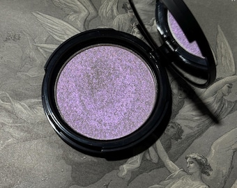 Lazarus Glow - Iluminador morado en pigmento prensado