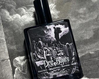 Dry Bones - Perfumers Alcohol Base