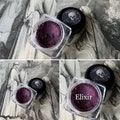 Elixir - Rich Wine Burgundy Eyeshadow - Amore E Morte Collection - Vegan Makeup Goth Gothic Lolita Country Goth Witch Wiccan