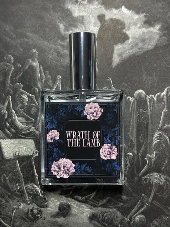 Wrath of the Lamb Country Gothic Vegan Perfume Collection - Main Image