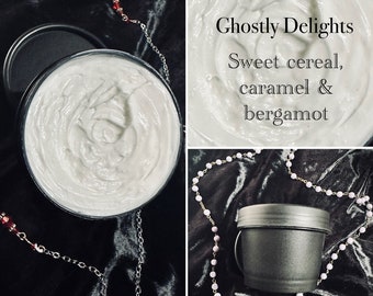 Ghoulish Delights - Thick Body Butter - Gothic
