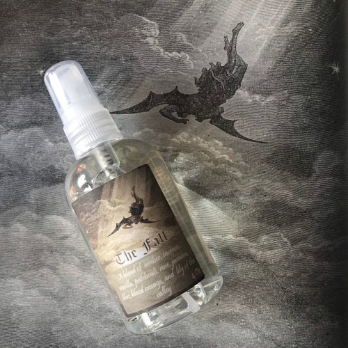 Victorian Ghosts Country Gothic Vegan Perfume Collection Etsy