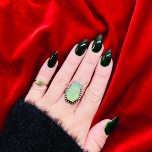 Philodendron - Emerald Green Nail Polish Vegan Cruelty Free