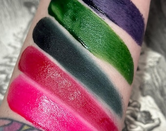 Batty Bites - Vegan Lip Stains PICK YOUR COLOR