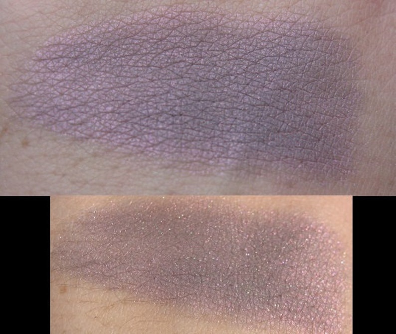 Working Girl Purple Taupe Iridescent Eyeshadow image 3