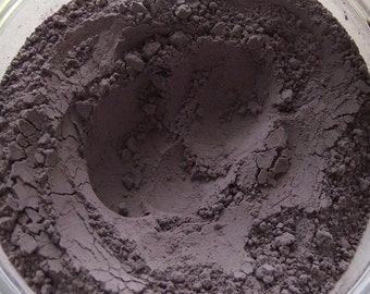 Storm Cloud Gray Brown Matte Eyeshadow