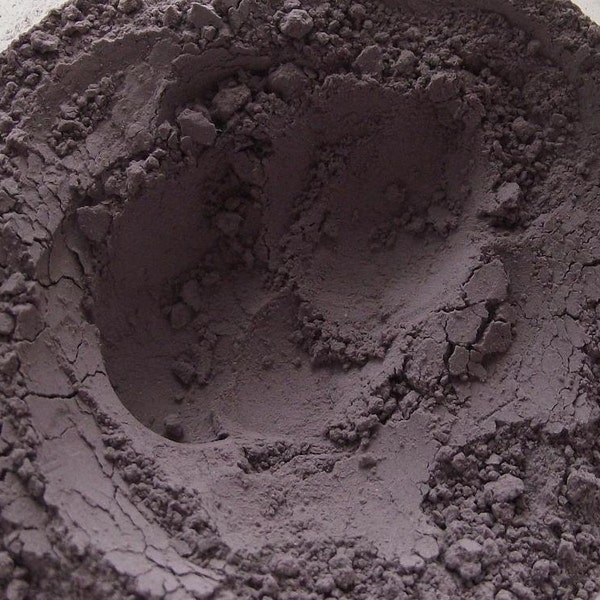 Storm Cloud Gray Brown Matte Eyeshadow