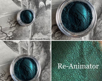 Re-Animator - Shimmer Eyeshadow - Eyes Bold Looks Gothic Horror