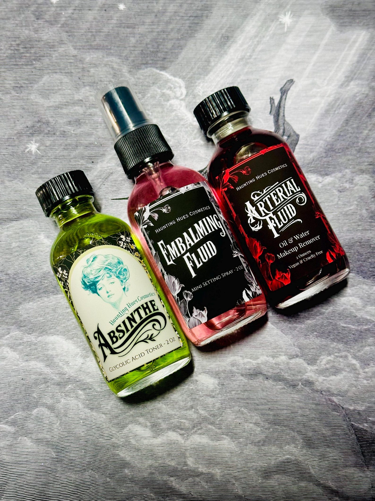 MINI Absinthe - Glycolic Acid Toner Skincare Vegan - Etsy