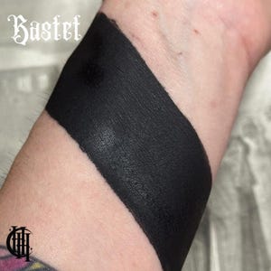 Bastet - Cream Liquid Matte Ox Blood Lipstick - Salem Inspired Lipstick Gothic Lips Goth