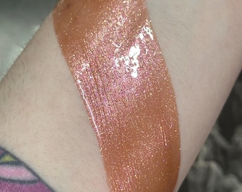 Brillos labiales Star Luster - Solar Flare - Brillo labial translúcido
