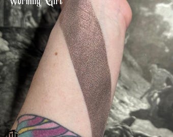 Working Girl Purple Taupe Iridescent Eyeshadow