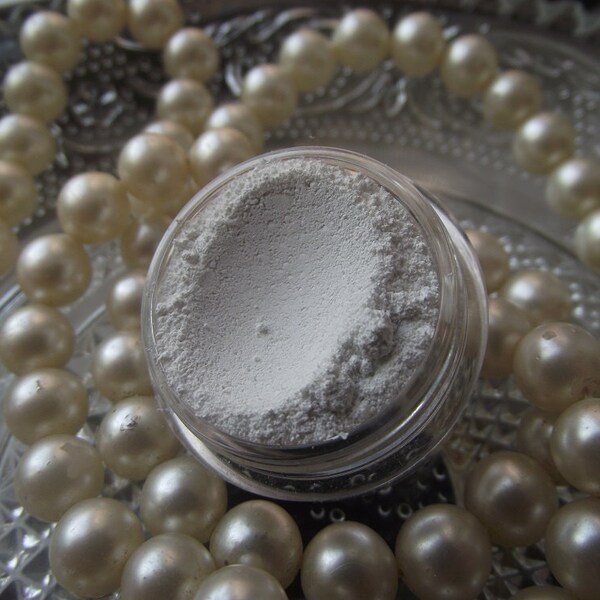 Heavenly -  Pure White Matte Eyeshadow Vegan