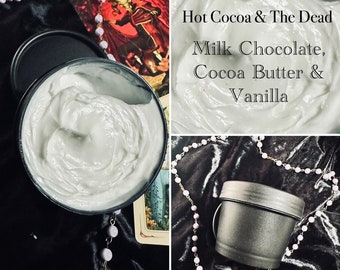 Hot Cocoa and The Dead - Thick Body Butter -