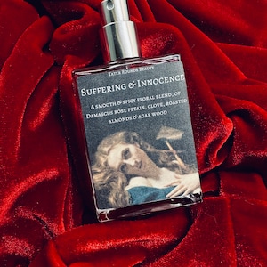 Suffering and Innocence - Perfumers Alcohol Base - Parfumerie