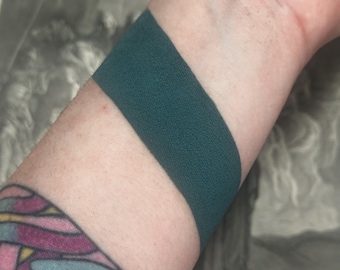 Cold Mountain - Deep Teal Matte Eyeshadow
