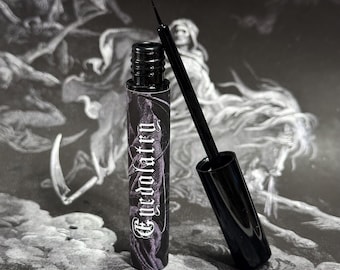Eyedolatry - Liquid Eyeliner Vegan - Satin Black