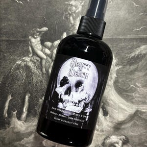 Beauty in Death - Hair Refreshing Mist - Hair Perfume 8 Ounces