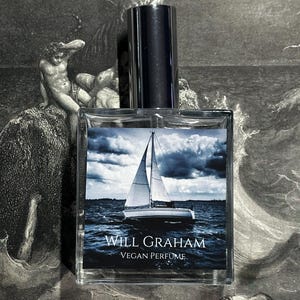 Will Graham - Country Gothic Vegan Perfume Collection - Witch Gothic Goth - Handmade
