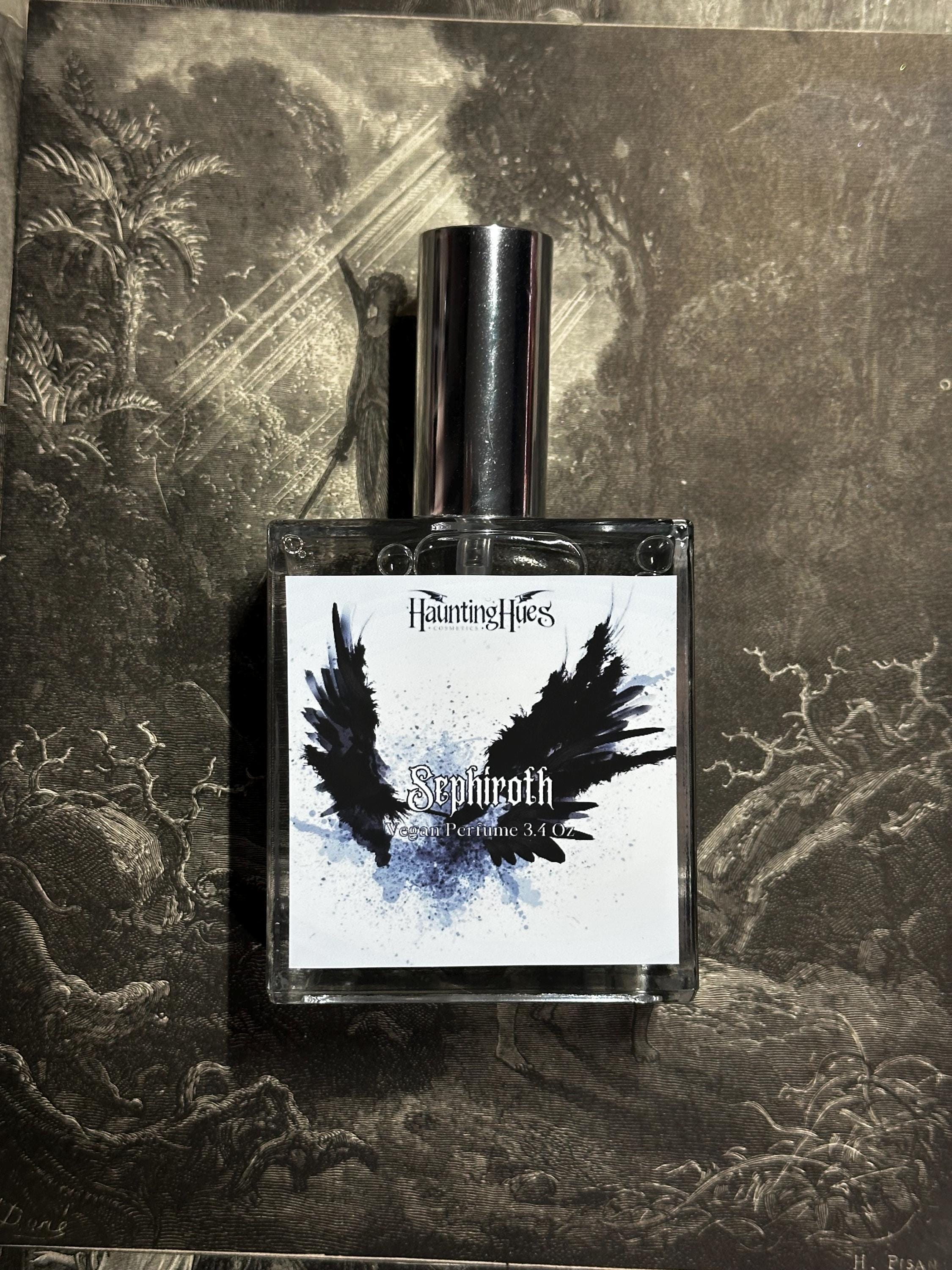 Sephiroth Perfume - Etsy