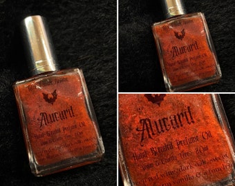 Alucard - Lux Cologne - Rich Wine Scent - Half Ounce - Gothic